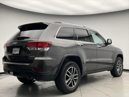 2021 Jeep Grand Cherokee Limited X