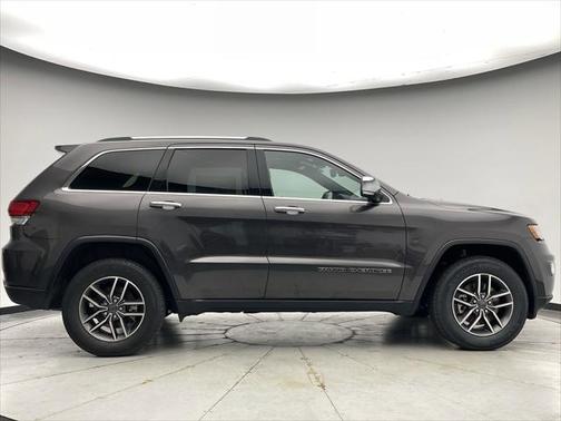 2021 Jeep Grand Cherokee Limited X