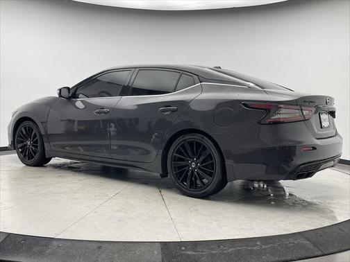 2021 Nissan Maxima 3.5 Platinum