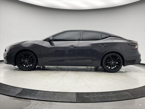 2021 Nissan Maxima 3.5 Platinum