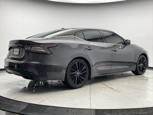 2021 Nissan Maxima 3.5 Platinum