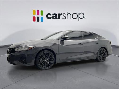 2021 Nissan Maxima 3.5 Platinum