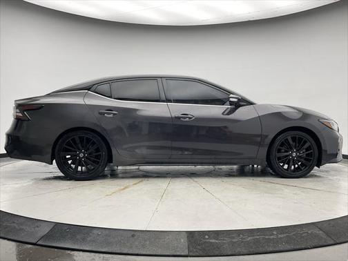 2021 Nissan Maxima 3.5 Platinum