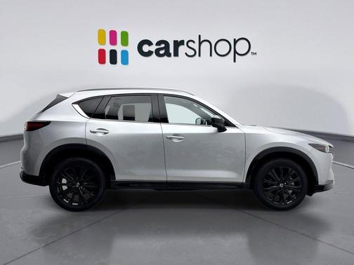 2022 Mazda CX-5 2.5 Turbo