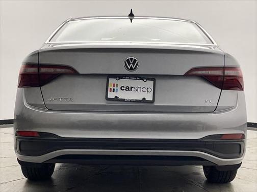 2024 Volkswagen Jetta 1.5T SE
