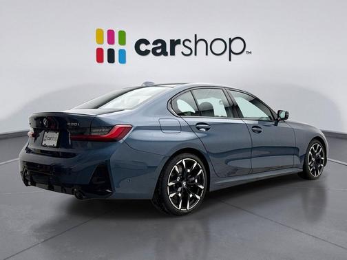 2025 BMW 330 xDrive