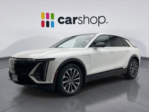 2024 Cadillac LYRIQ Sport w/1SF