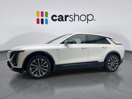 2024 Cadillac LYRIQ Sport w/1SF