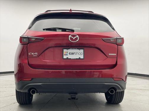 2022 Mazda CX-5 2.5 S Premium