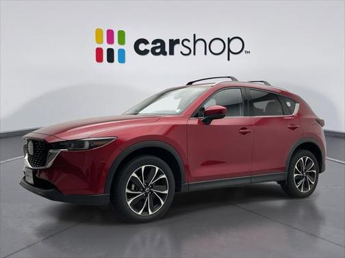 2022 Mazda CX-5 2.5 S Premium