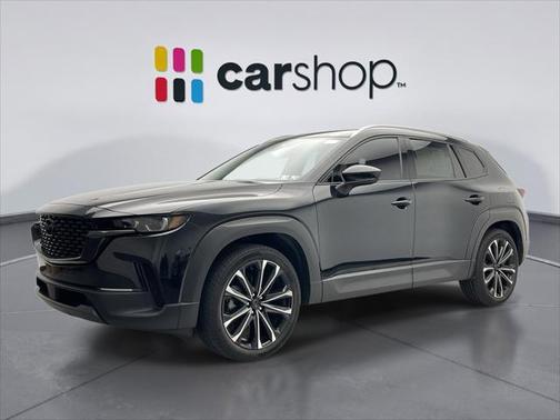 2023 Mazda CX-50 2.5 S Premium Plus