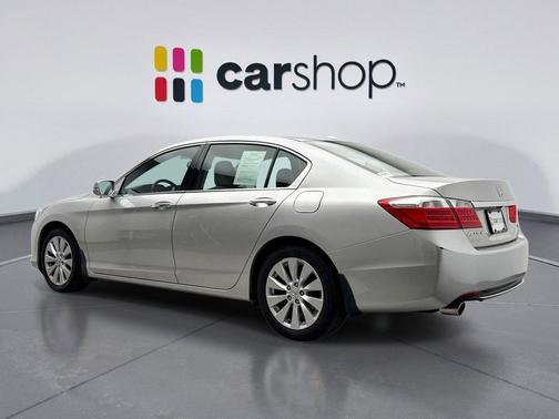 2013 Honda Accord EX-L