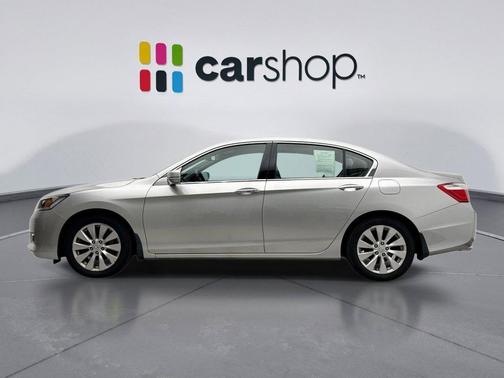 2013 Honda Accord EX-L