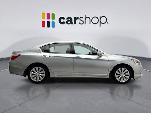 2013 Honda Accord EX-L