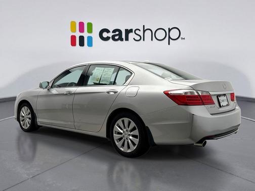 2013 Honda Accord EX-L