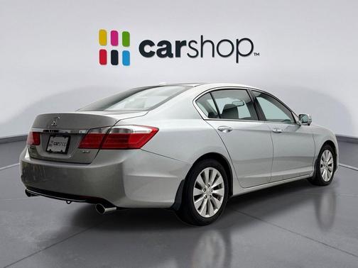 2013 Honda Accord EX-L