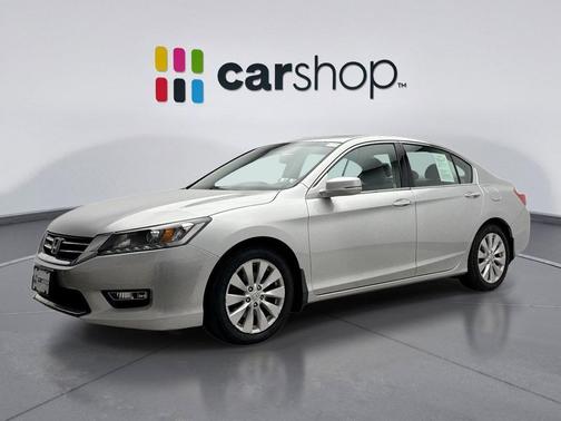 2013 Honda Accord EX-L