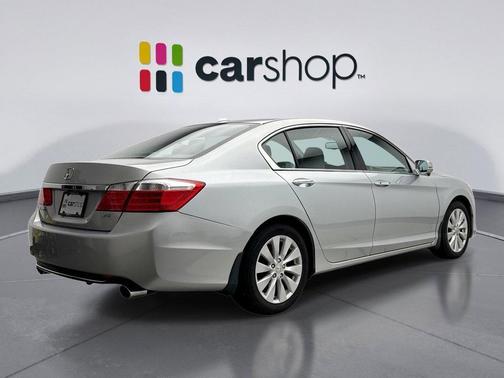 2013 Honda Accord EX-L