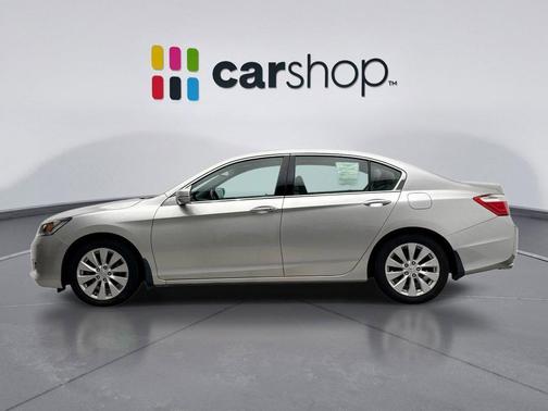 2013 Honda Accord EX-L