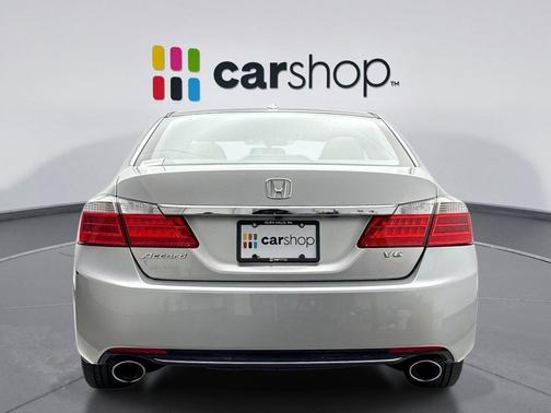 2013 Honda Accord EX-L