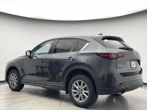 2022 Mazda CX-5 2.5 S Preferred