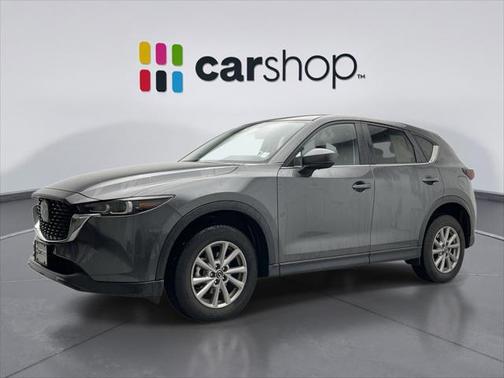 2022 Mazda CX-5 2.5 S Preferred