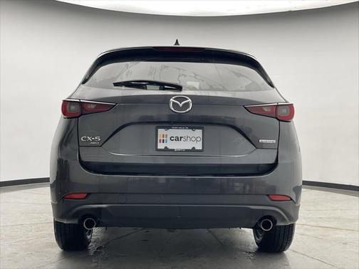 2022 Mazda CX-5 2.5 S Preferred