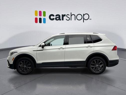 2024 Volkswagen Tiguan 2.0T SE 4MOTION