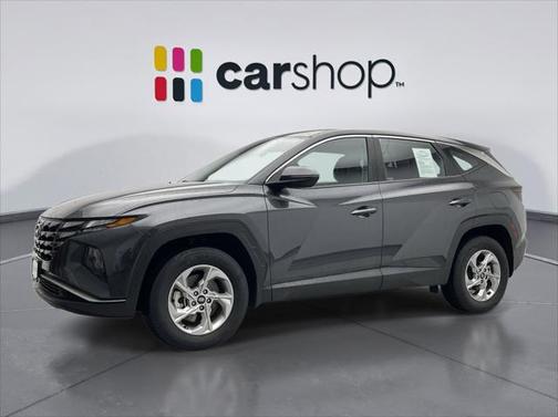 2022 Hyundai TUCSON SE