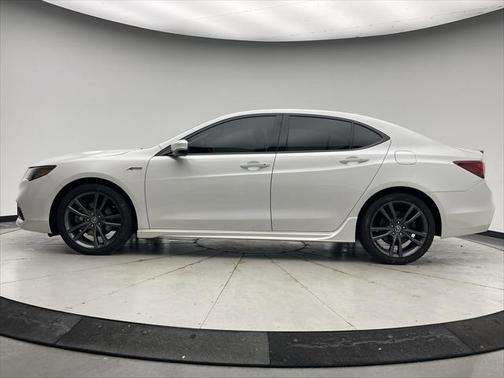 2019 Acura TLX Technology
