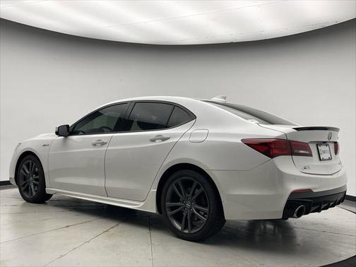 2019 Acura TLX Technology