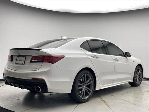2019 Acura TLX Technology