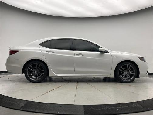 2019 Acura TLX Technology