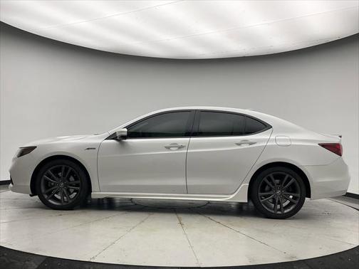 2019 Acura TLX Technology