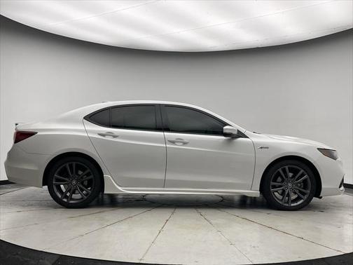 2019 Acura TLX Technology