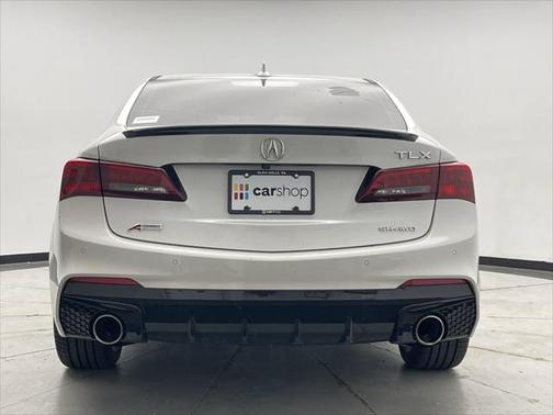 2019 Acura TLX Technology