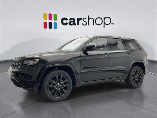 2019 Jeep Grand Cherokee Altitude