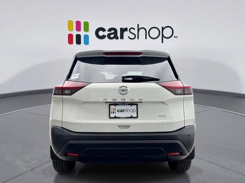 2021 Nissan Rogue S