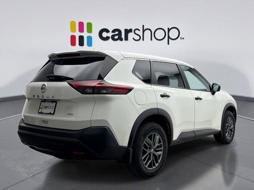 2021 Nissan Rogue S