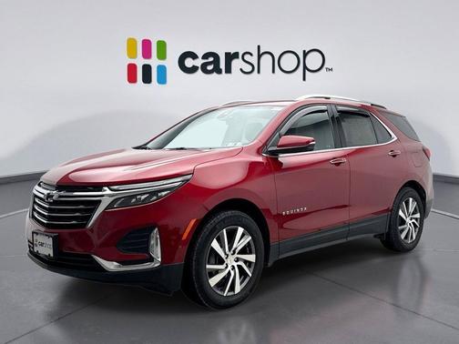 2023 Chevrolet Equinox Premier w/1LZ