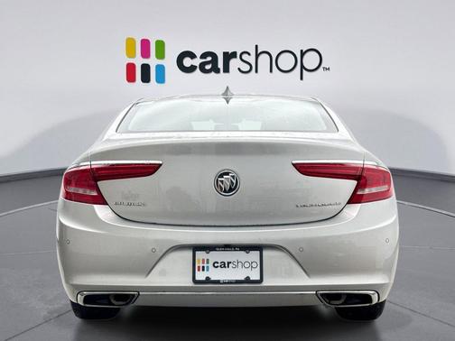 2018 Buick LaCrosse Essence