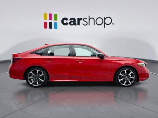 2026 Honda Civic Hybrid Sport Touring