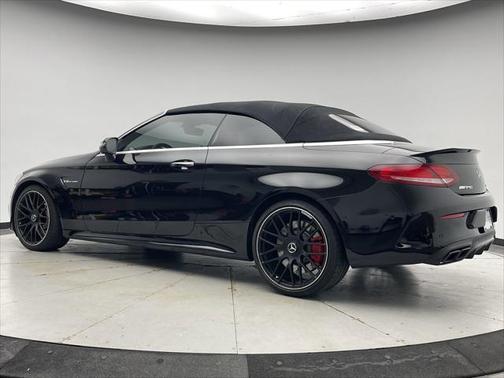 2017 Mercedes-Benz AMG C 63 S