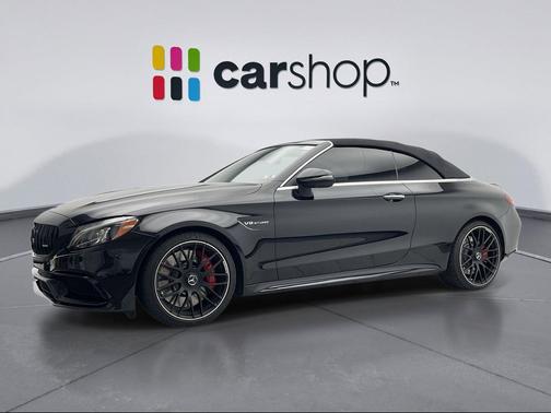 2017 Mercedes-Benz AMG C 63 S