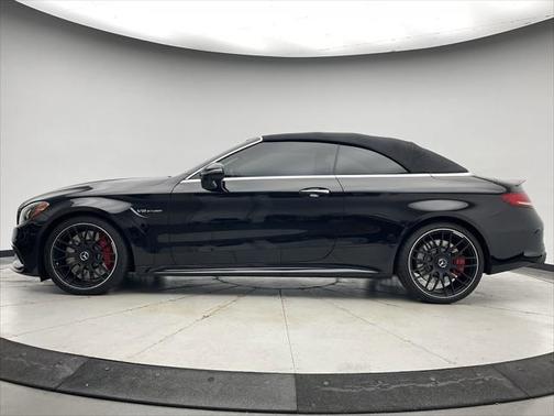 2017 Mercedes-Benz AMG C 63 S
