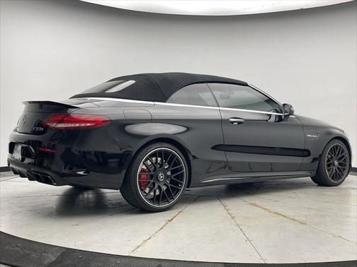 2017 Mercedes-Benz AMG C 63 S