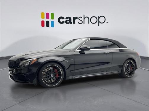 2017 Mercedes-Benz AMG C 63 S
