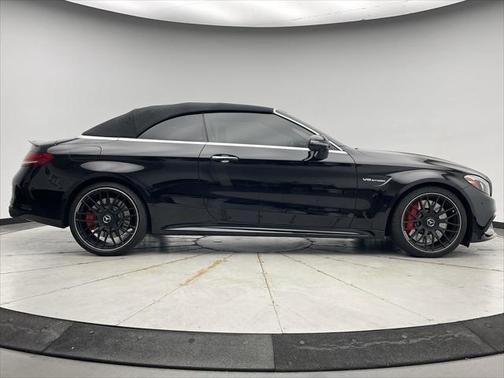 2017 Mercedes-Benz AMG C 63 S