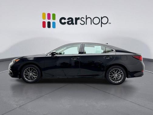 2018 Lexus ES 350 Base