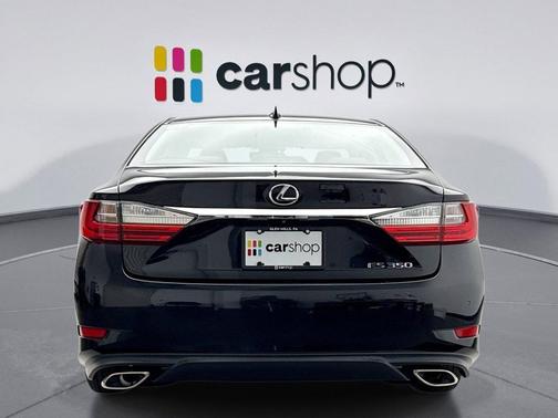 2018 Lexus ES 350 Base